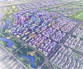 郑州航空城概念性总体规划及城市设计(118页)
