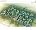 杭州大学城城市设计中标方案(111页)