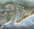 青岛海泉湾概念规划与城市设计(173页)