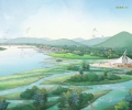 广州天鹿湖地区发展策划与城市设计方案