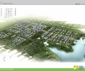 合肥市北部组团核心区概念规划及城市设计