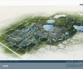 嘉兴麟湖新城概念性城市形态设计