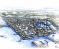 梅山岛概念规划及核心区城市设计