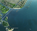 青岛鳌山湾新城概念规划及城市设计